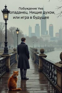 Попаданец. Нищие духом, или игра в будущее