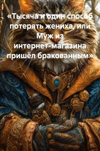 «Тысяча и один способ потерять жениха, или Муж из интернет-магазина пришёл бракованным»