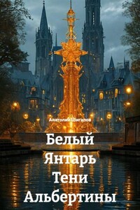 Белый Янтарь Тени Альбертины