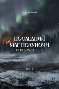 Последний маг полуночи: Пепел рассвета. Том I