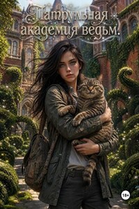 Патрульная академия ведьм.