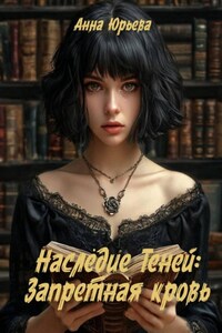 Наследие Теней: Запретная кровь. Книга 1