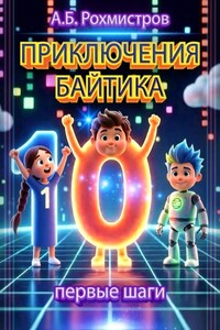 Приключения Байтика первые шаги