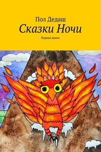 Сказки Ночи. Первая книга