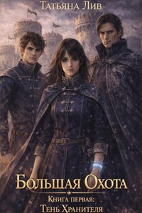 Большая Охота. Книга первая: Тень Хранителя