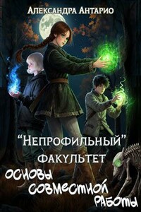 "Непрофильный" факультет. Основы совместной работы