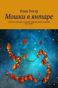 Мошки в янтаре. Скуй мне панцирь ледяной. Черный пепел, красный снег. Ключ