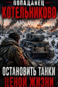 Попаданец. Котельниково: Остановить танки ценой жизни
