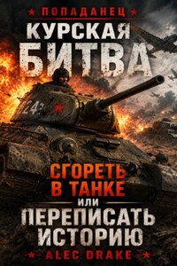 Попаданец. Курская битва: Сгореть в танке или переписать историю