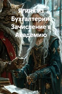Ягиня из Бухгалтерии. Зачисление в Академию