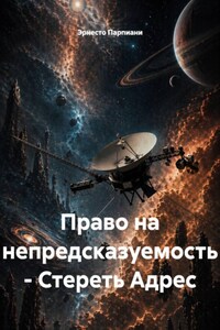Право на непредсказуемость - Стереть Адрес