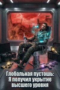 Глобальная пустошь: Я получил укрытие высшего уровня. Книга 3