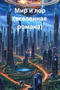 Мир и лор (вселенная романа)
