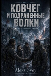 Ковчег и подраненные волки