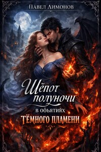 Шёпот полуночи в объятиях тёмного пламени