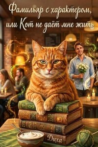 Фамильяр с характером, или Кот не даёт мне жить