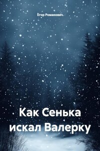 Как Сенька искал Валерку