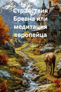 Странствия Бревна или медитация европейца