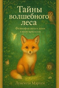 Тайны волшебного леса. Философия света и лапок в песне кристалла