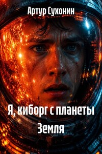 Я, киборг с планеты Земля
