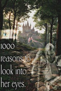 1000 Причин смотреть в её глаза