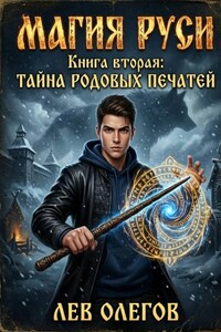 МАГИЯ РУСИ Книга вторая: ТАЙНА РОДОВЫХ ПЕЧАТЕЙ