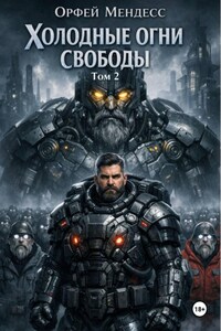 Холодные огни свободы Том 2
