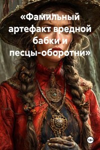 «Фамильный артефакт вредной бабки и песцы-оборотни»