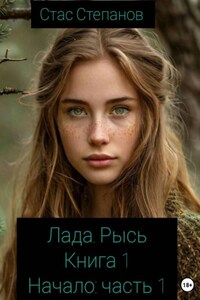 Лада. Рысь. Книга 1. Начало. Часть 1