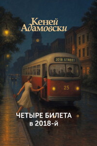 Четыре билета в 2018