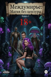 Междумирье: Магия без цензуры. Книга 1