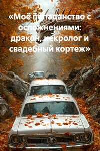 «Моё попаданство с осложнениями: дракон, некролог и свадебный кортеж»