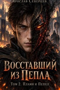 Восставший из пепла Том 2 Пламя и Пепел