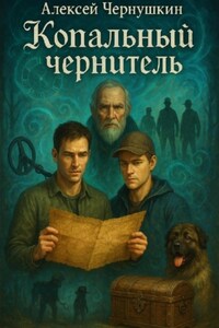 Копальный чернитель