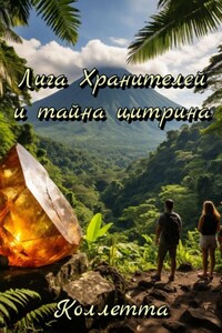 Лига Хранителей и тайна цитрина