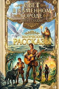 Свет в каменном городе. Сборник рассказов