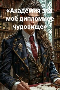 «Академия зла: моё дипломное чудовище»