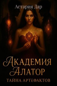 Академия Алатор. Тайна артефактов