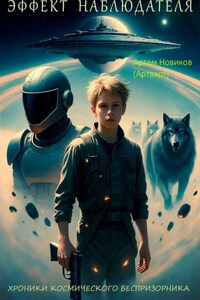 Эффект наблюдателя: Хроники космического беспризорника