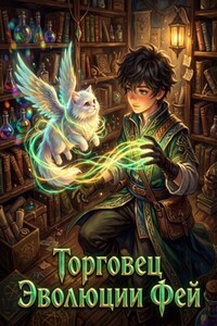Торговец Эволюции Фей. Книга 3