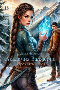 Академия Ваджерис. Проклятый след