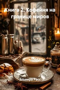 Книга 2. Кофейня на границе миров
