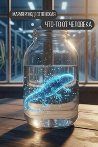 Что-то от человека