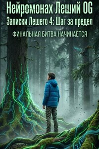 Записки Лешего 4_ Шаг за предел