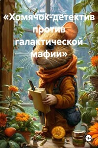 «Хомячок-детектив против галактической мафии»