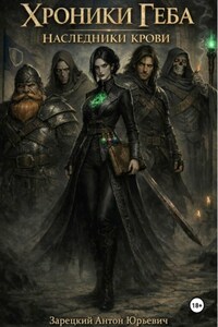 Хроники Геба: Наследники Крови. Часть 1
