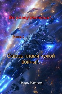 Во славу империи!.. Книга 2. «Сквозь пламя чужой войны!..»
