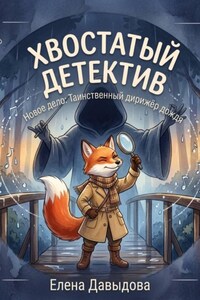 Хвостатый детектив. Новое дело: таинственный дирижёр дождя