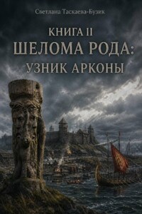 Шелома Рода: узник Арконы. Книга 2