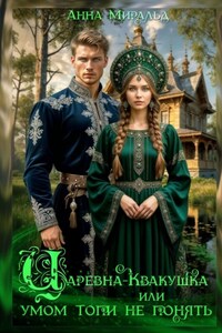 Царевна-Квакушка, или Умом Топи не понять
